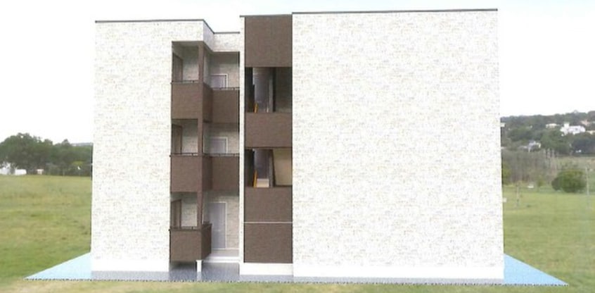 建物設備 仮）河原町2丁目新築アパート