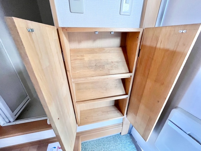 靴箱 エクレール千代田町A