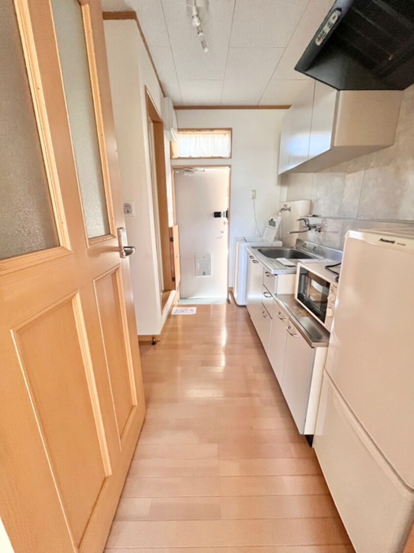 廊下 エクレール千代田町A