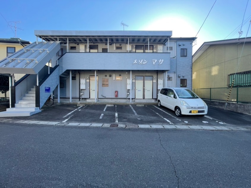 駐車場 メゾンマサ