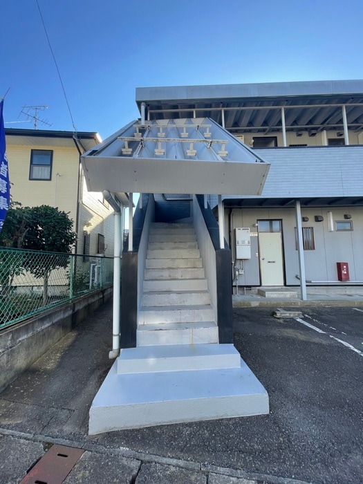 エントランス部分 メゾンマサ