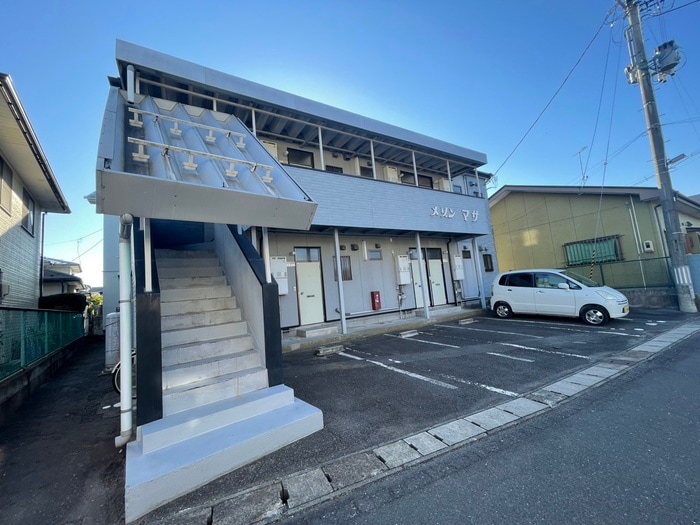 外観写真 メゾンマサ