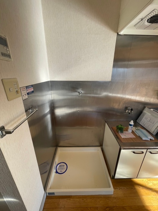 洗濯機置場 メゾンマサ