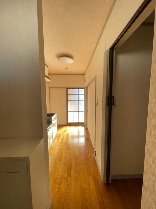 廊下 メゾンマサ