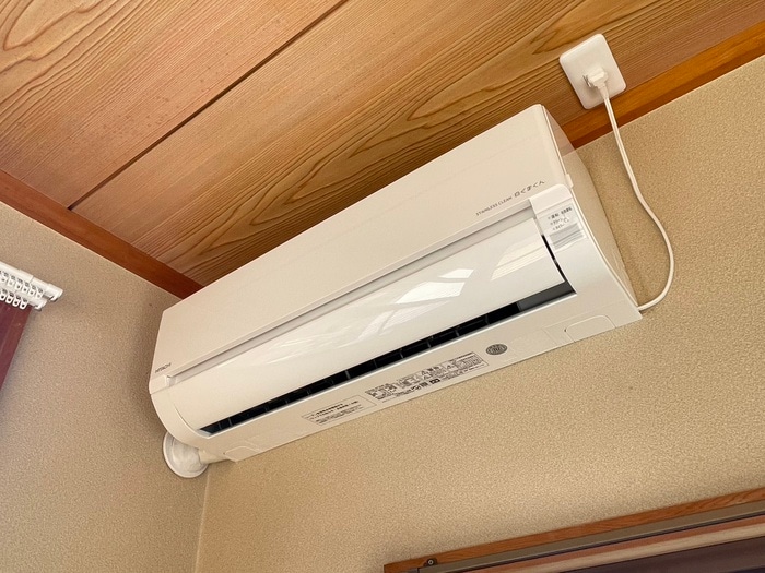 内観写真 メゾンマサ