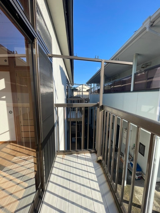 ベランダ・バルコニー メゾンマサ