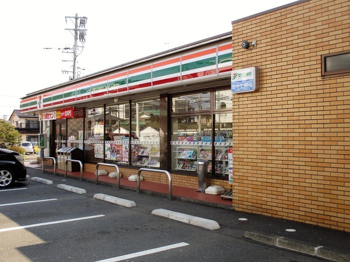 セブン-イレブン 石巻河南インター店(コンビニ)まで650m メゾンマサ