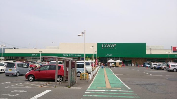 みやぎ生協　蛇田店(スーパー)まで900m メゾンマサ