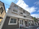 長島ビルの外観