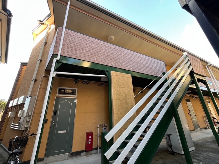 外観写真 エクレール千代田町B