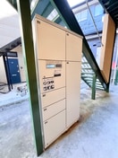 建物設備 エクレール千代田町B