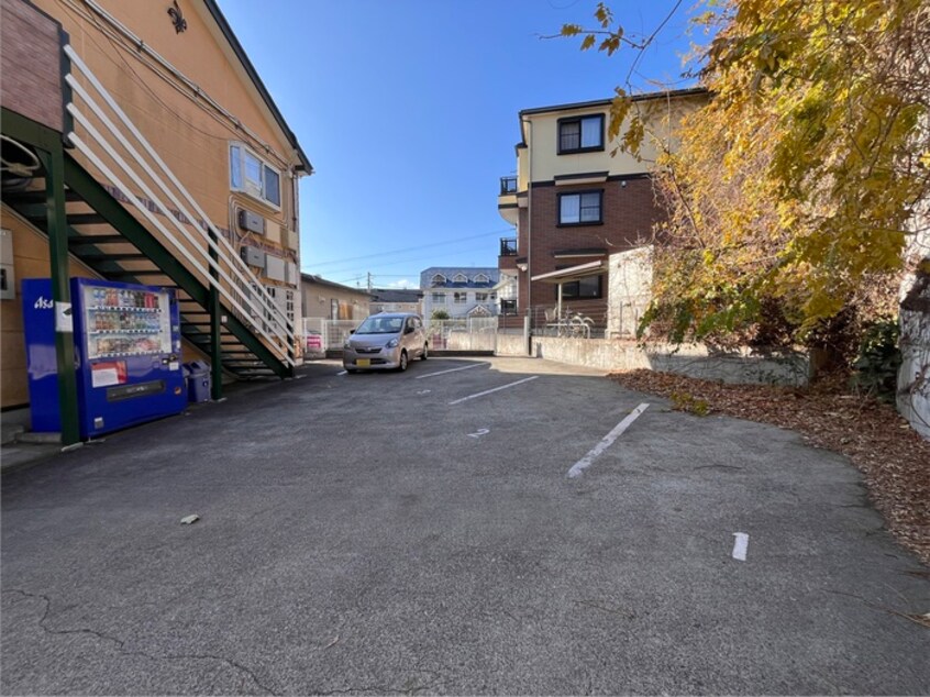 駐車場 エクレール千代田町B