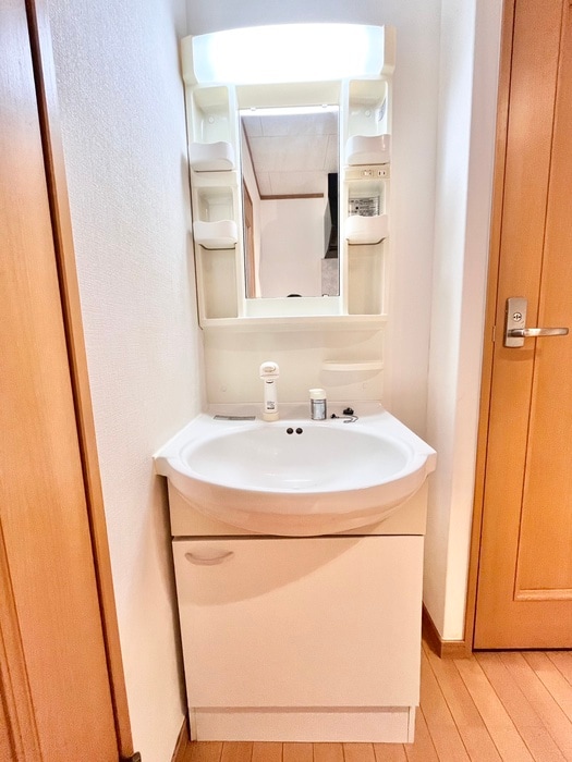 洗面 エクレール千代田町B