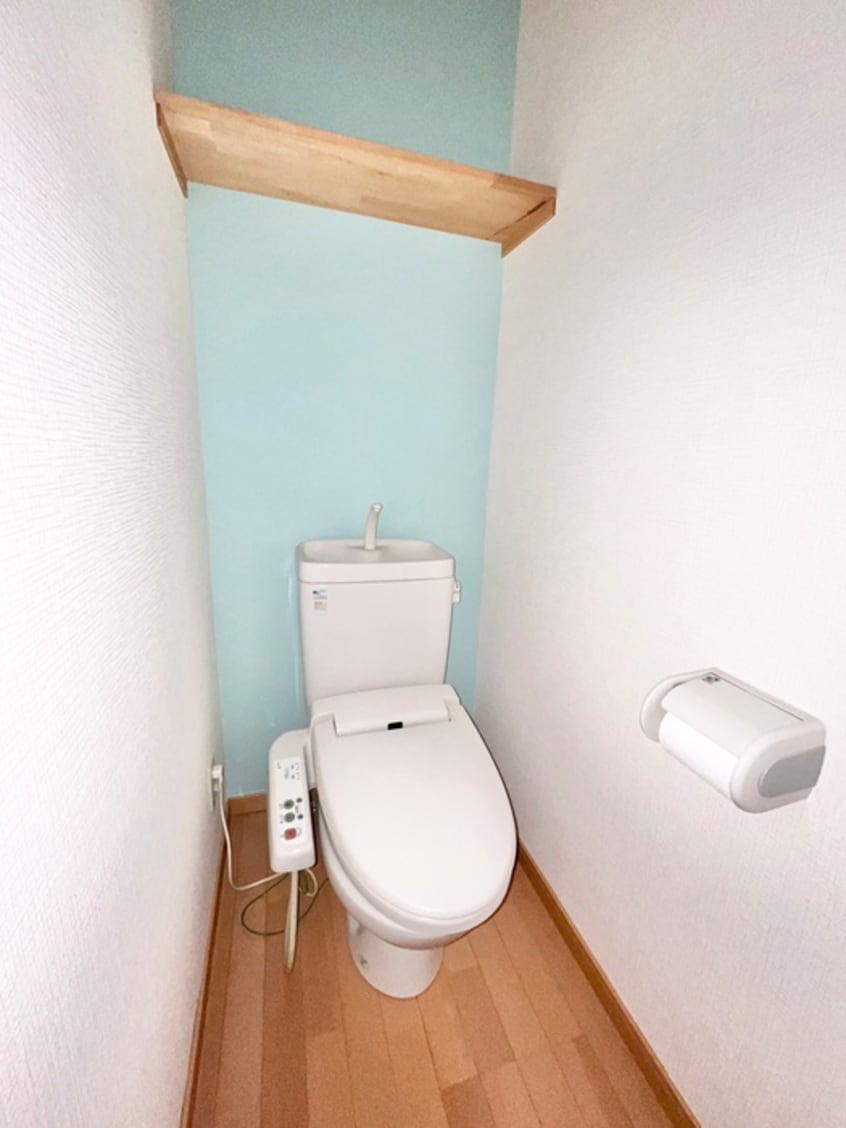 トイレ エクレール千代田町B