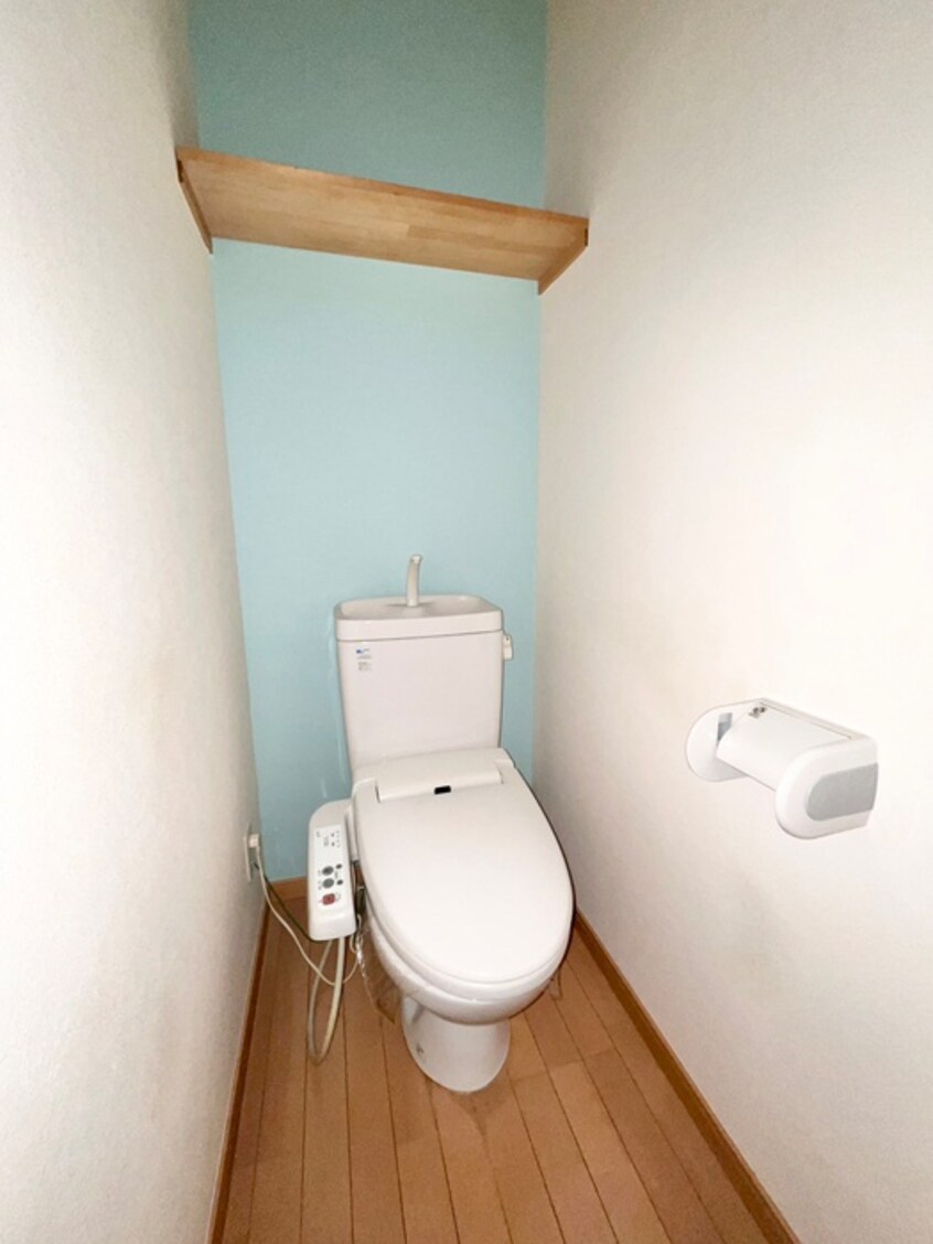 トイレ エクレール千代田町B