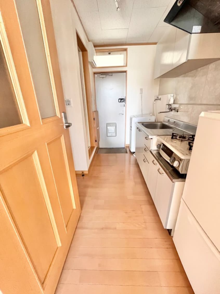 廊下 エクレール千代田町B