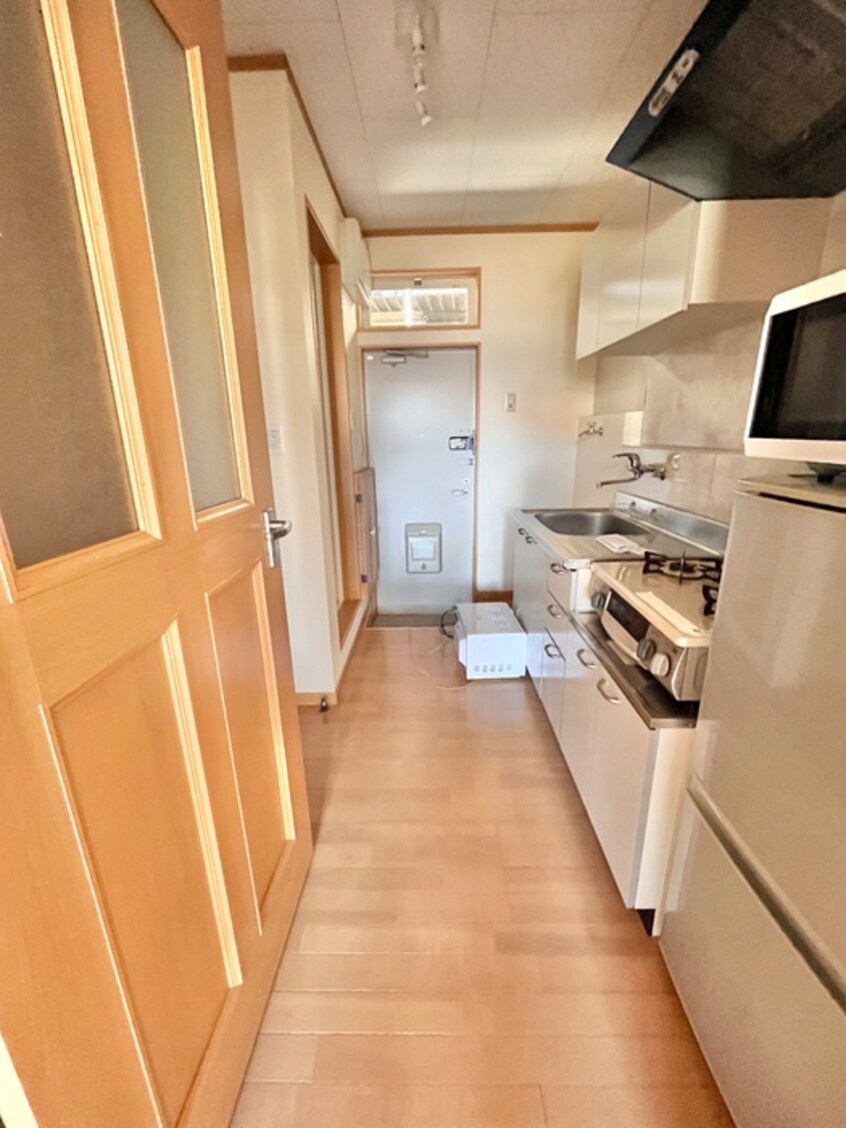 廊下 エクレール千代田町B