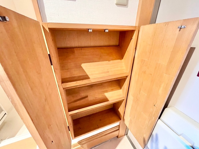 靴箱 エクレール千代田町B