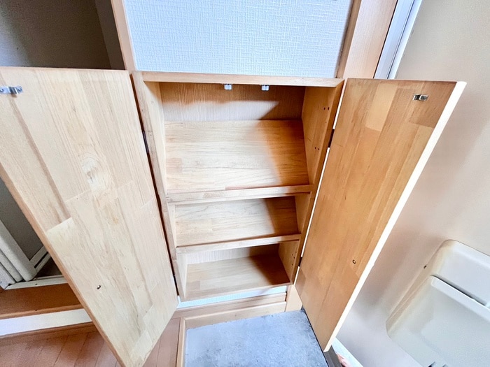 靴箱 エクレール千代田町B