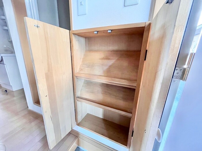 靴箱 エクレール千代田町B