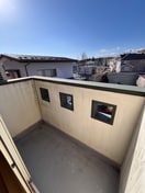 ベランダ・バルコニー エクレール千代田町B