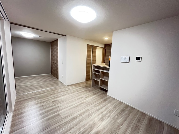 居室 Glanz　CHITOSE