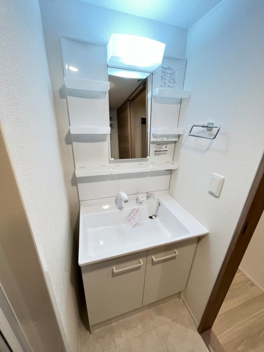 洗面 Glanz　CHITOSE