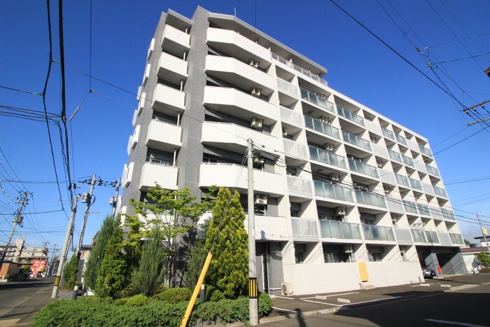 外観写真 シエナ仙台Ⅲ