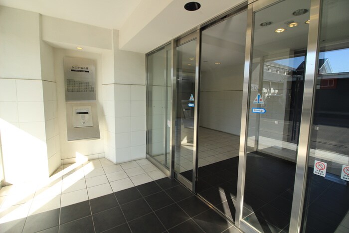 エントランス部分 シエナ仙台Ⅲ