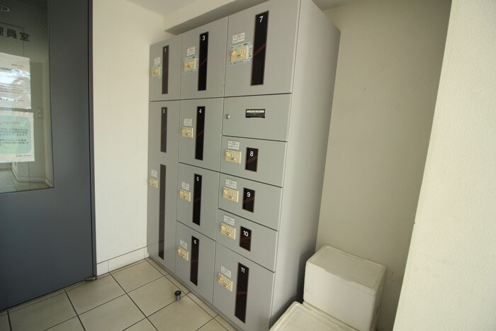 建物設備 シエナ仙台Ⅲ