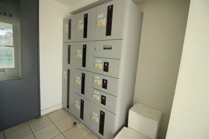 建物設備 シエナ仙台Ⅲ