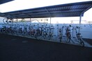 駐輪場 シエナ仙台Ⅲ