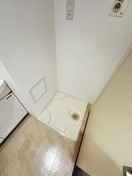 洗濯機置場 シエナ仙台Ⅲ