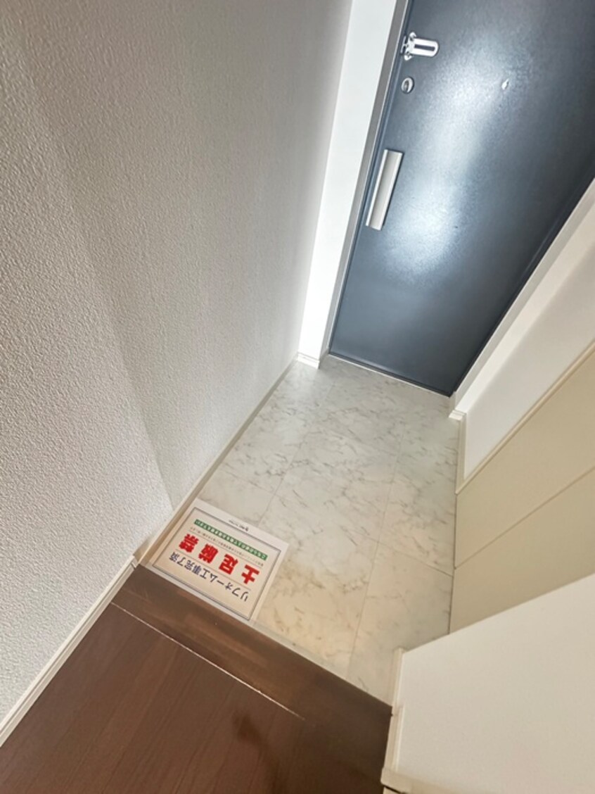 玄関 シエナ仙台Ⅲ