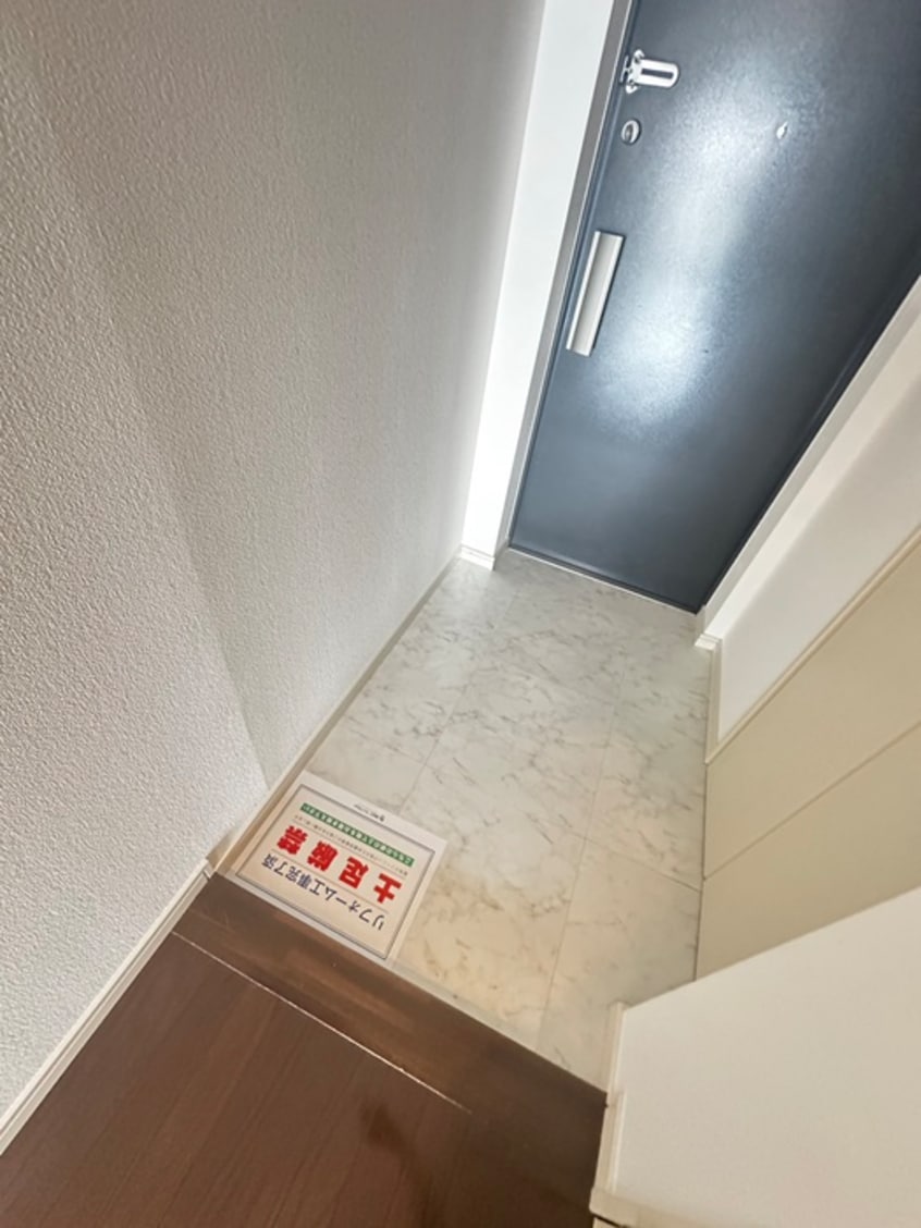 玄関 シエナ仙台Ⅲ