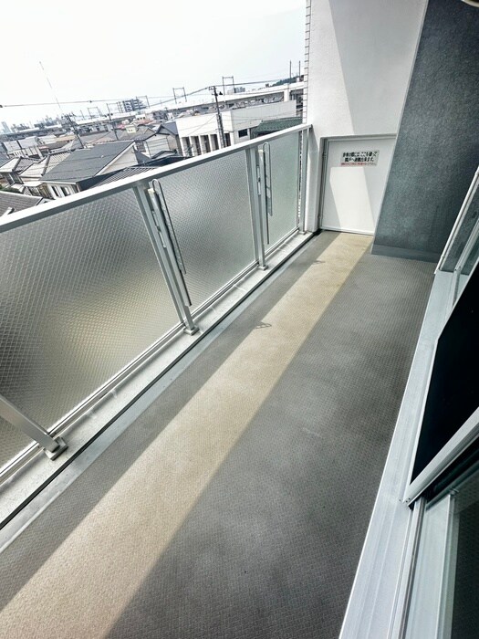 ベランダ・バルコニー シエナ仙台Ⅲ