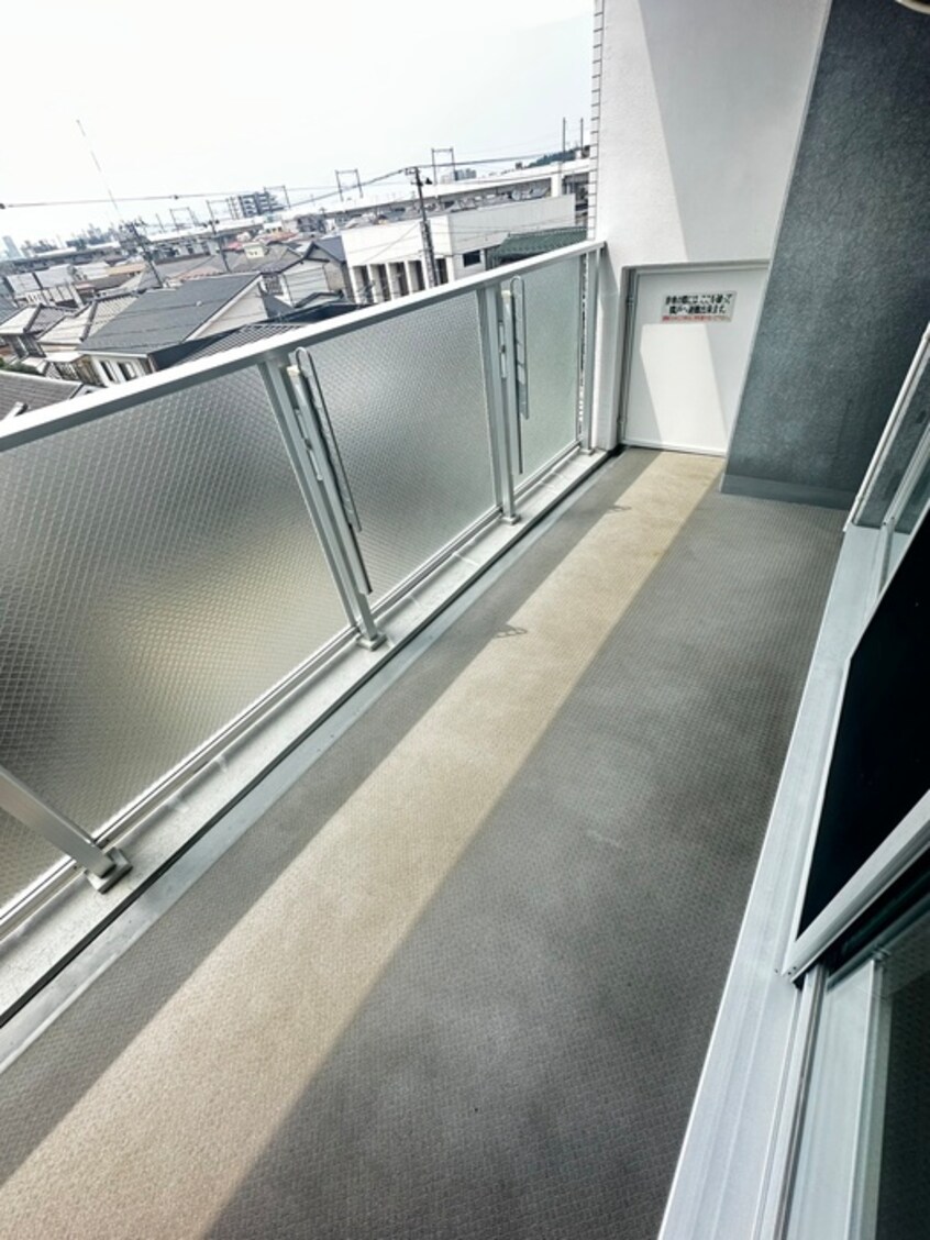ベランダ・バルコニー シエナ仙台Ⅲ