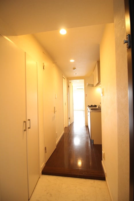 玄関 シエナ仙台Ⅲ