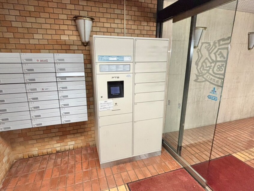 建物設備 ﾗｲｵﾝｽﾞﾏﾝｼｮﾝ青葉通(407)