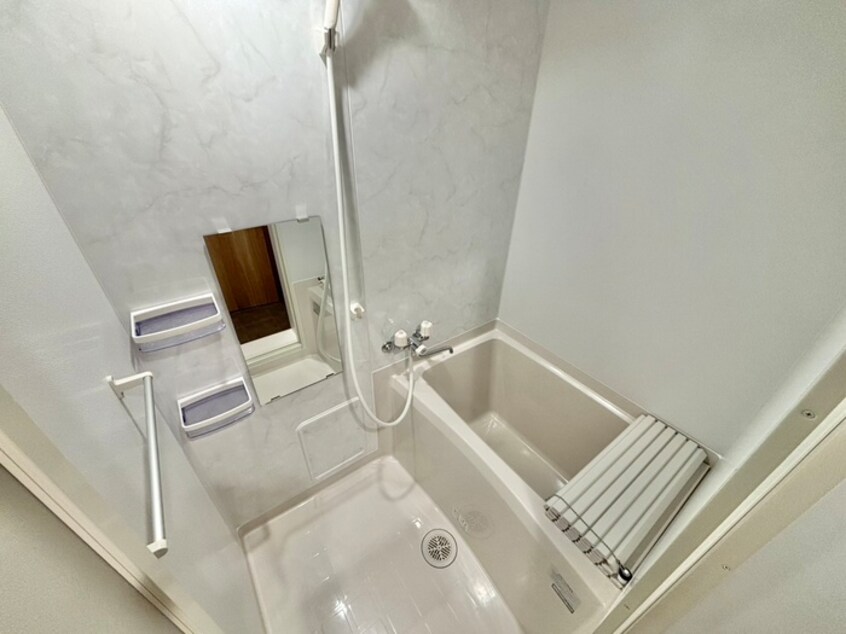 バス／シャワールーム等 ﾗｲｵﾝｽﾞﾏﾝｼｮﾝ青葉通(407)