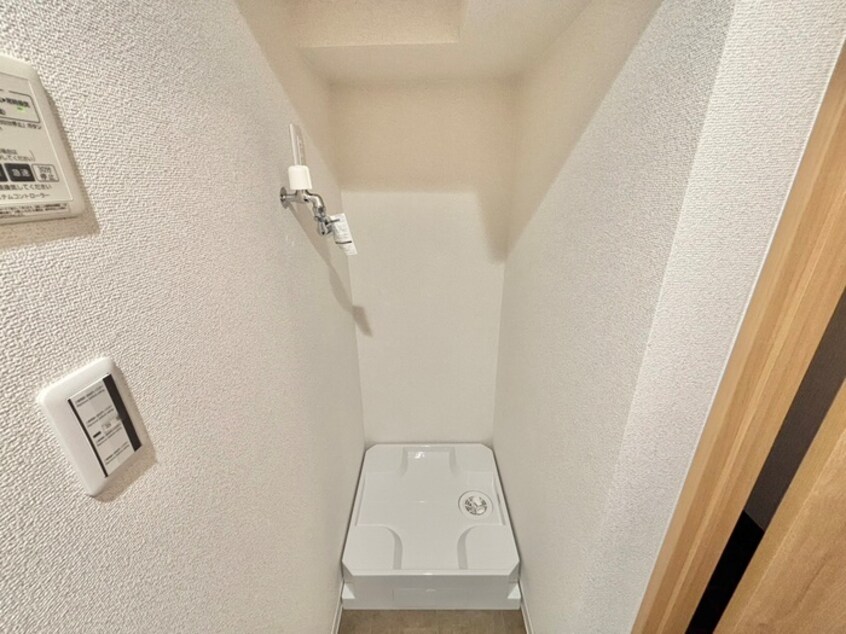 洗濯機置場 ﾗｲｵﾝｽﾞﾏﾝｼｮﾝ青葉通(407)