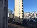 室内からの展望 ﾗｲｵﾝｽﾞﾏﾝｼｮﾝ青葉通(407)