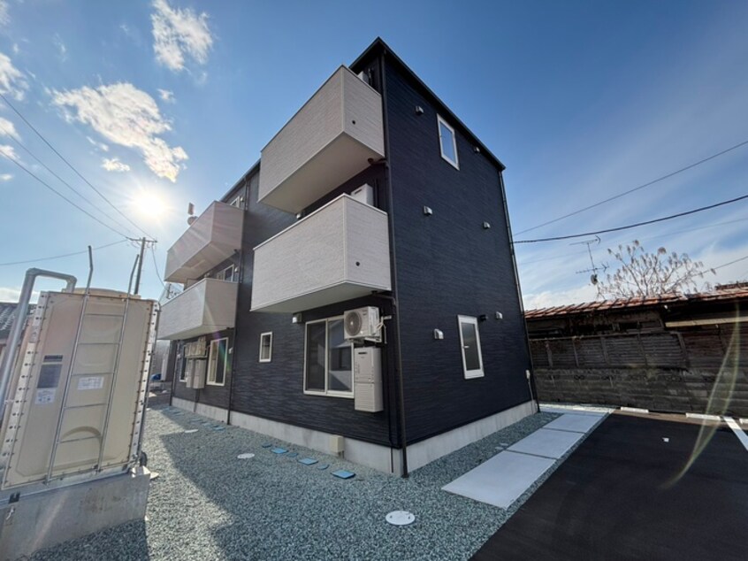 外観写真 Meridian吉岡弐番館