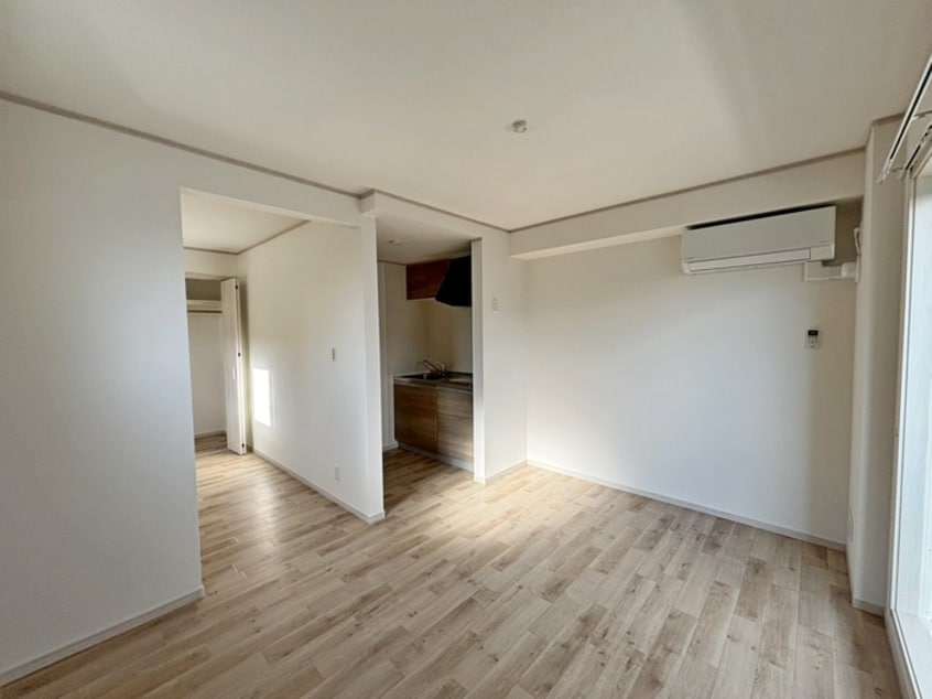 居室 Meridian吉岡弐番館