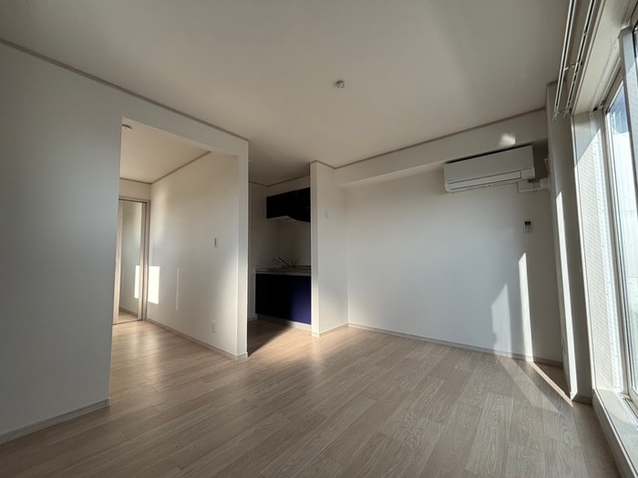 居室 Meridian吉岡弐番館