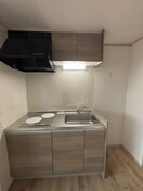 キッチン Meridian吉岡弐番館