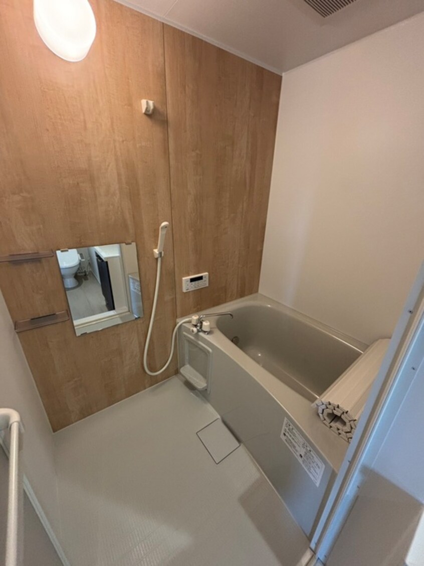 バス／シャワールーム等 Meridian吉岡弐番館