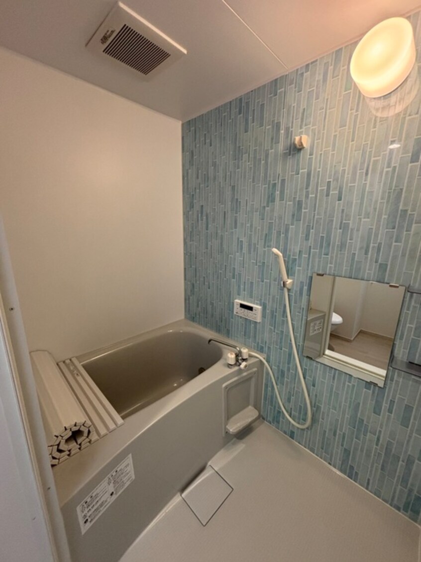 バス／シャワールーム等 Meridian吉岡弐番館