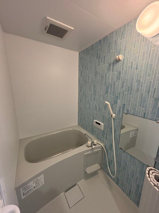 バス／シャワールーム等 Meridian吉岡弐番館