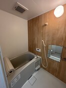 バス／シャワールーム等 Meridian吉岡弐番館